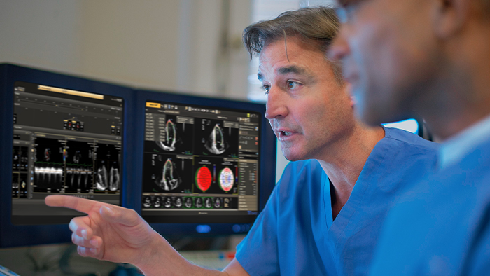 M&eacute;dicos a discutir sobre os dados