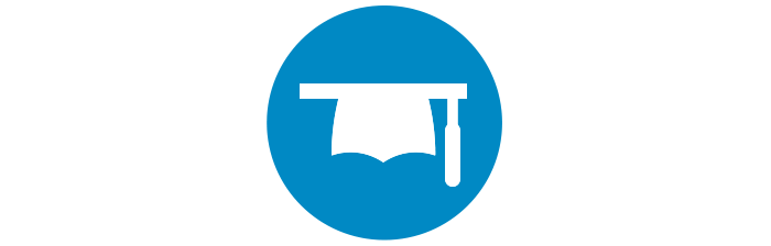 &iacute;cone de educa&ccedil;&atilde;o