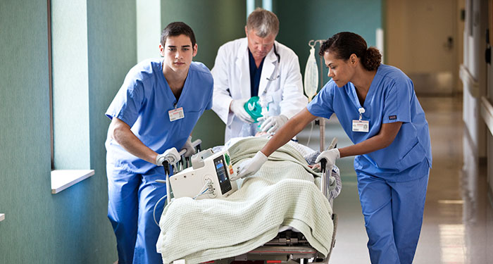 Solu&ccedil;&otilde;es Avan&ccedil;adas para Suporte de Vida