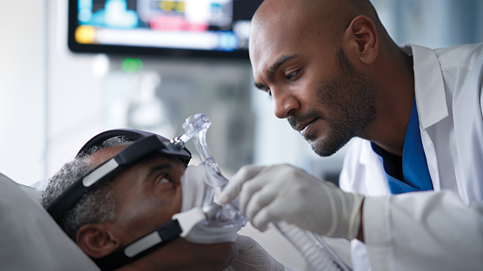 COPD v&iacute;as de atenci&oacute;n