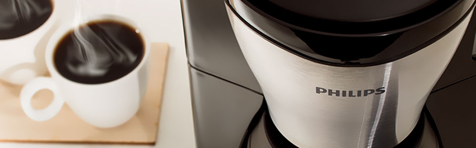 A Philips &eacute; a marca n.&ordm; 1 em m&aacute;quinas de caf&eacute; na Europa Ocidental
