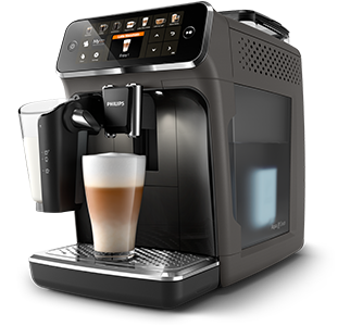 M&aacute;quinas de caf&eacute; super autom&aacute;ticas da Philips