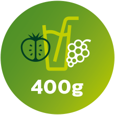 400&nbsp;g