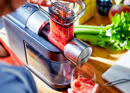 &uacute;nica de MicroMasticating, nutri&ccedil;&atilde;o m&aacute;xima