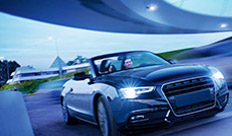 Ilumina&ccedil;&atilde;o autom&oacute;vel