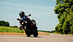 Ilumina&ccedil;&atilde;o para motociclos