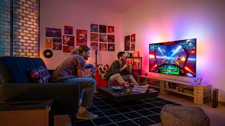 O que torna uma TV boa para jogos?
