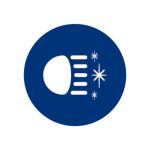 &Iacute;cone de desempenho visual