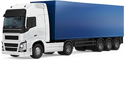 Seletor de cami&atilde;o