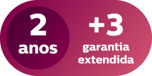 Ícone de garantia alargada