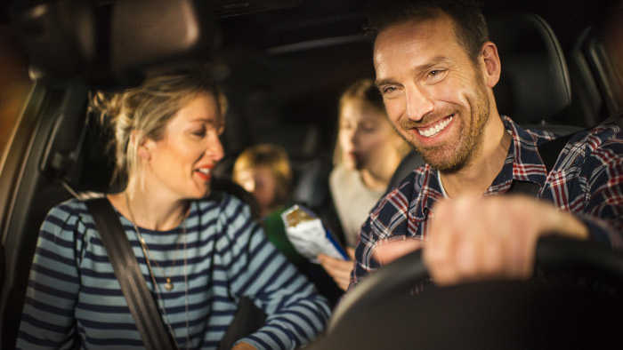 prioridade em estar seguro e protegido