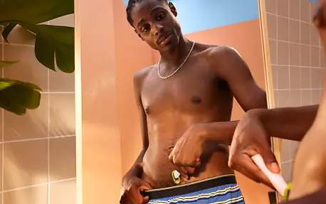 Depila&ccedil;&atilde;o &iacute;ntima masculina