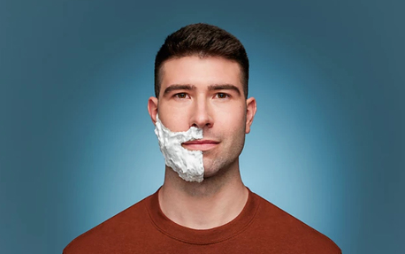 Barbear: a seco ou a molhado