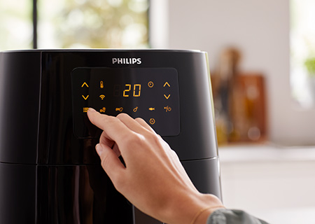 Cocção rápida e eficiente