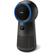 Ventoinhas e aquecedores