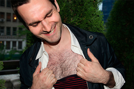 Como Remover P&ecirc;los Do Peito E Tronco