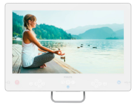 Bedside TV - transmiss&atilde;o de conte&uacute;dos