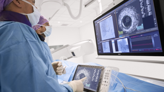 Philips apresenta solu&ccedil;&otilde;es avan&ccedil;adas de diagn&oacute;stico e tratamento cardiovascular no Congresso CPC 2020