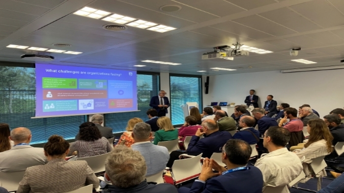 Ciberseguran&ccedil;a, gest&atilde;o de dados cl&iacute;nicos e conectividade, os grandes desafios do sistema de sa&uacute;de do futuro